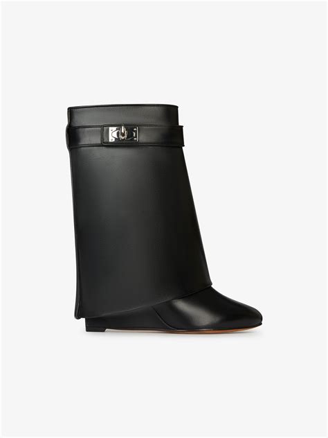 givenchy short shark boots|givenchy shark boots on sale.